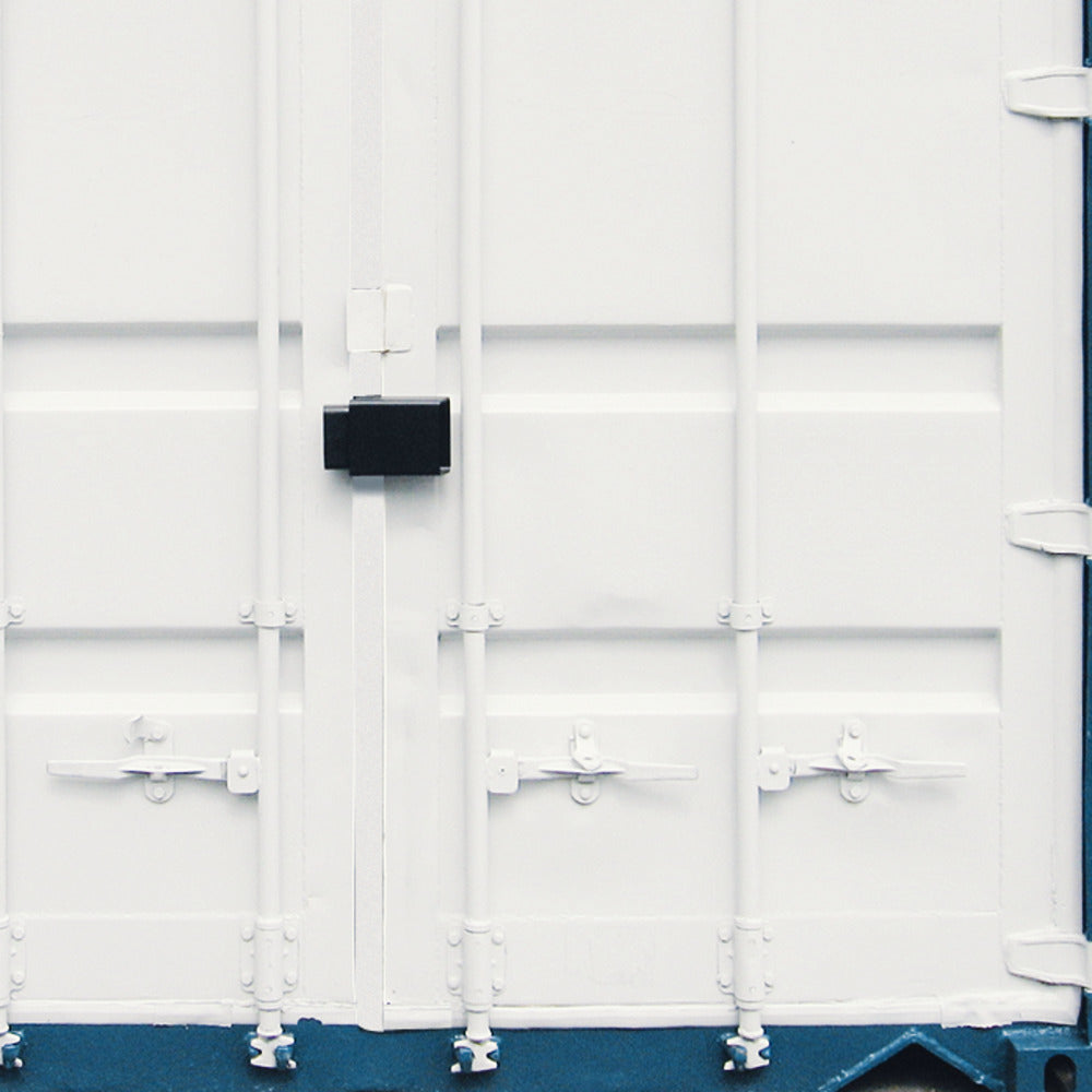 ABUS Containerlås ConHasp 215/100 – Granit 37RK/70 – HB100