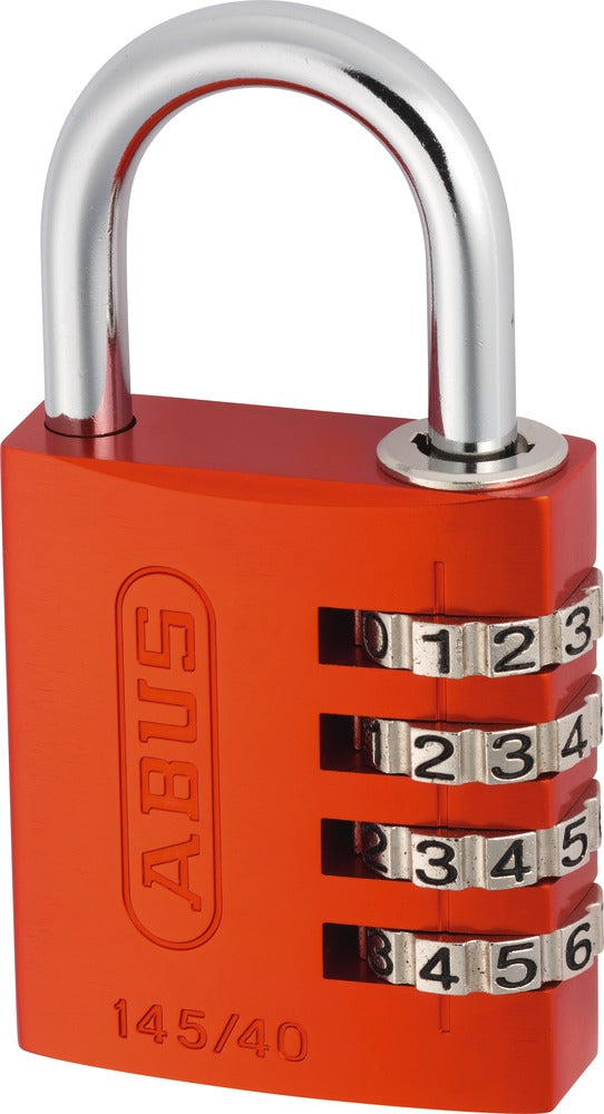 ABUS Hänglås 145/40 orange