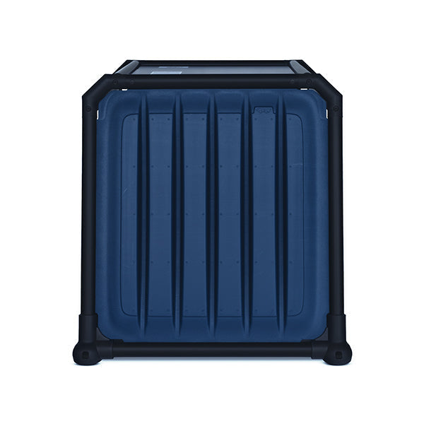 4pets PRO Noir 1 Hundbur Bil Storlek Small