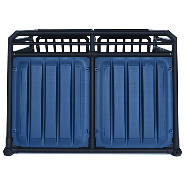 4pets Pro Noir 22 Hundbur Bil Storlek Large