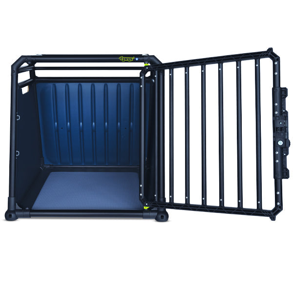 4pets Pro Noir 3 Hundbur Bil Storlek Medium