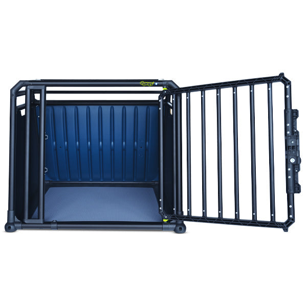 4pets Pro Noir 4 Hundbur Bil Storlek Large