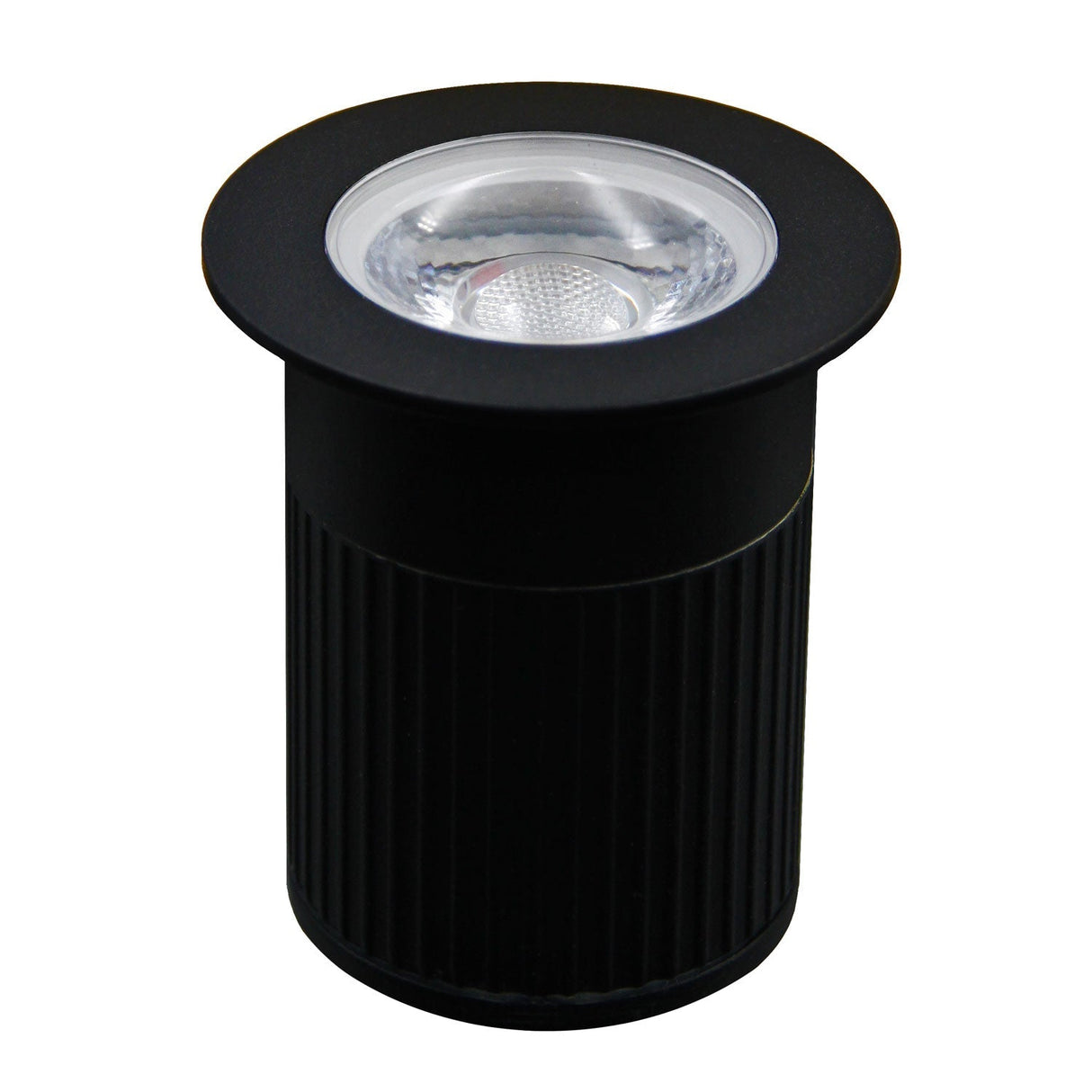 LightsOn Capella In-Ground-Markspot 270lm Ø6,5cm