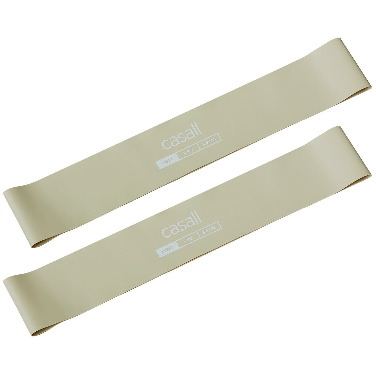 Casall Rubber band light 2pcs Light Green
