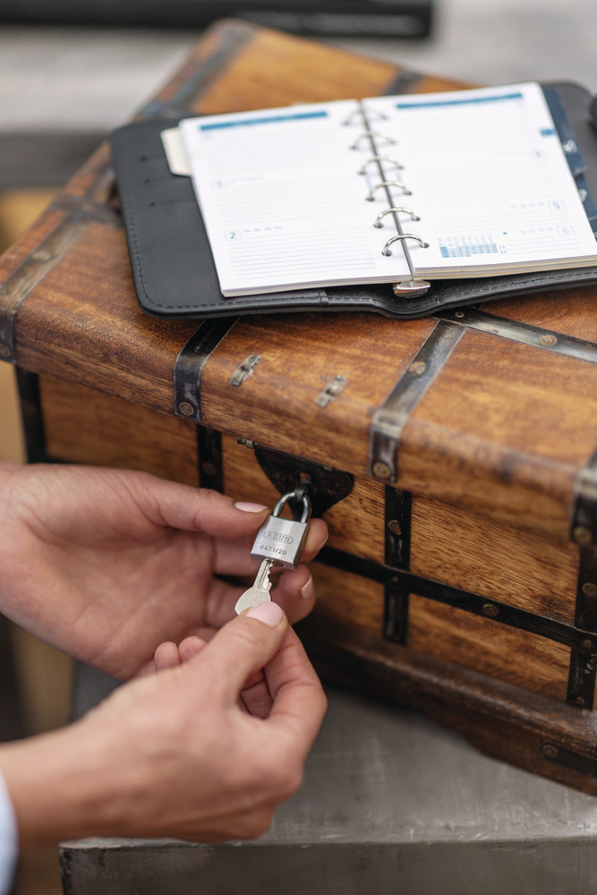 ABUS Hänglås 64TI/20 i Titalium™
