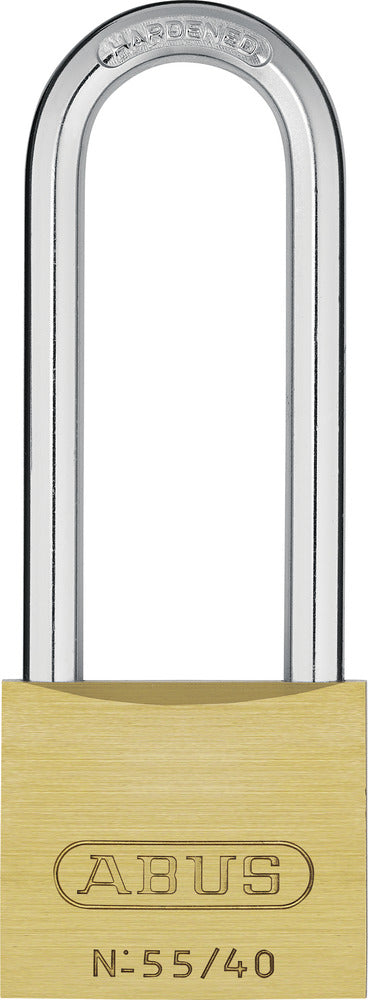 ABUS Hänglås 55/40 – hög bygel (HB63)