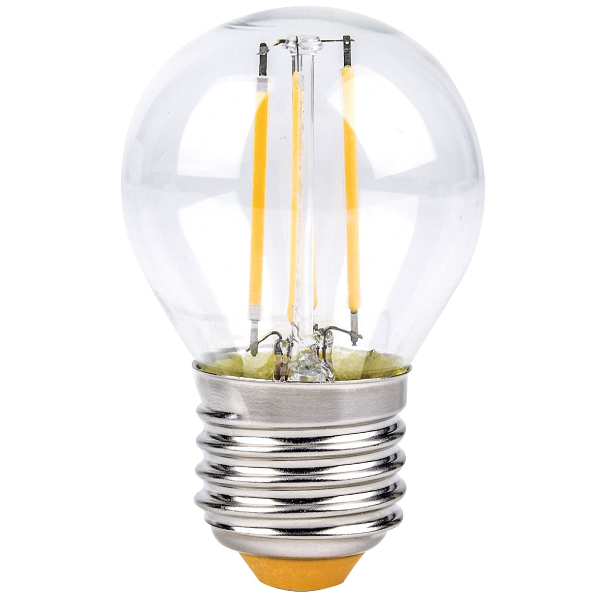 LightsOn LED-Ljuskälla Till Saturnus – E27 2W 12V