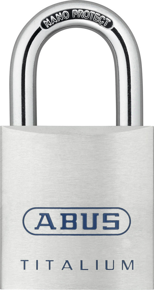 ABUS Hänglås Titalium 80TI/60