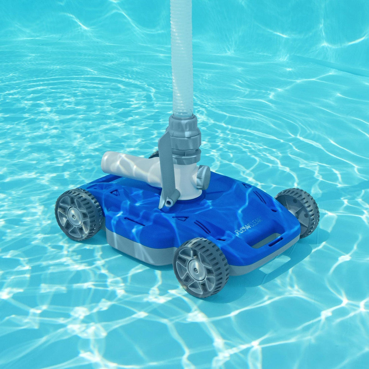 Bestway Flowclear Automatisk Pooldammsugare Poolrengörare