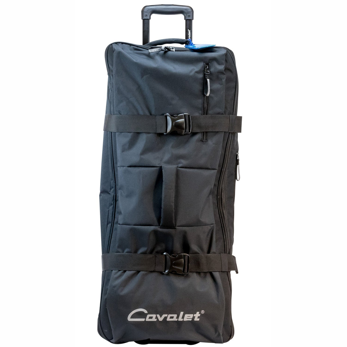 Cavalet Cargo Duffelbag – L Svart