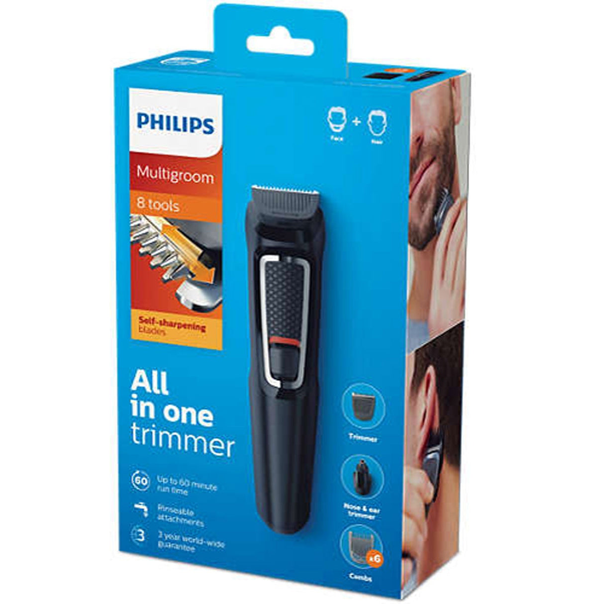 Philips Multitrimmer – MG3730/15