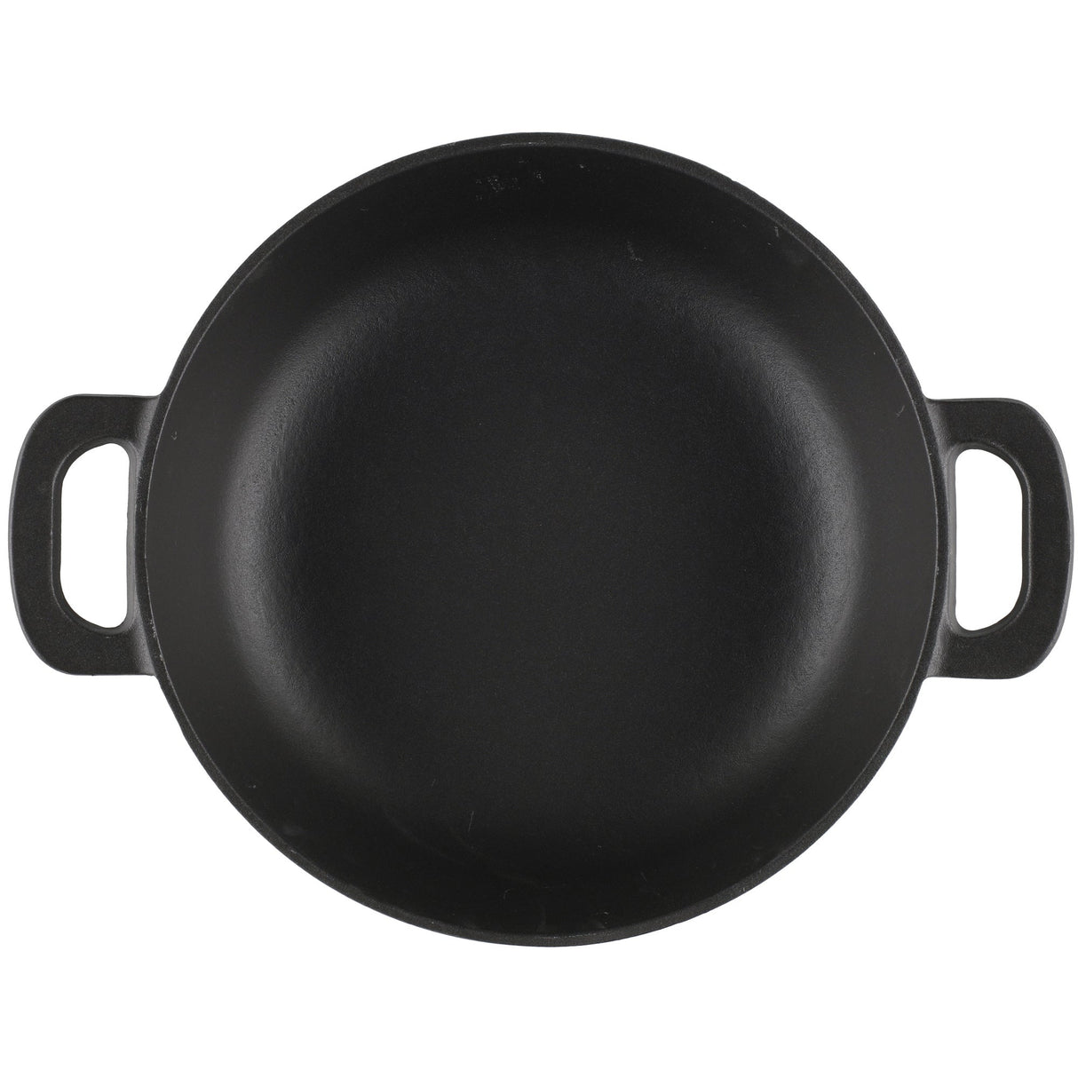 Mustang Wokpanna – Gjutjärn Multigrill 30 cm