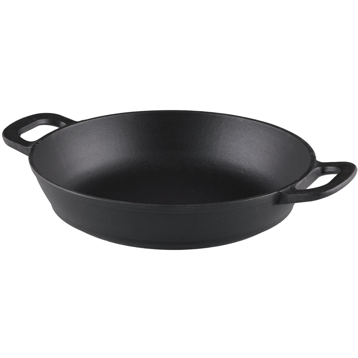 Mustang Wokpanna – Gjutjärn Multigrill 30 cm