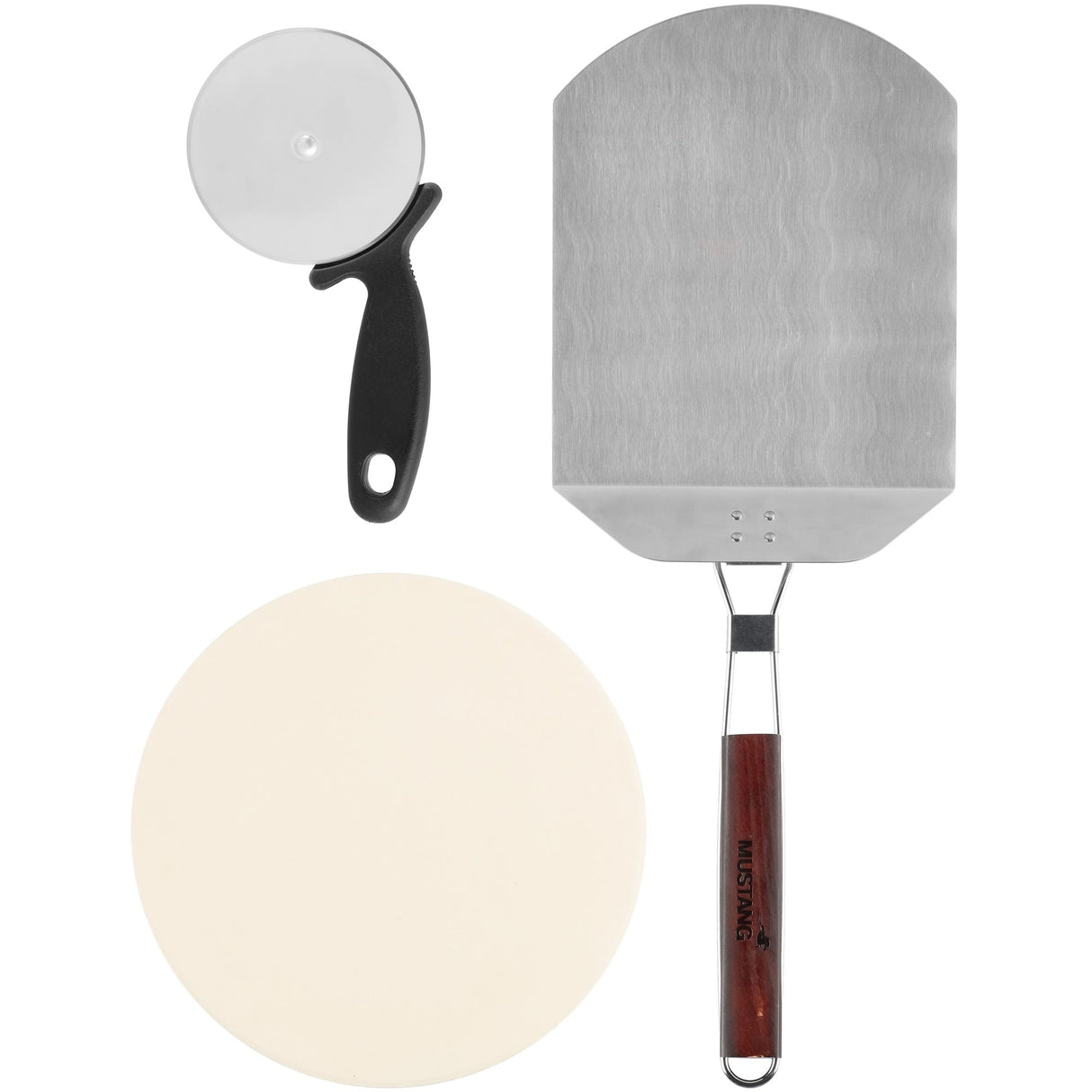 Mustang Pizza Baking Set – Pizzaset