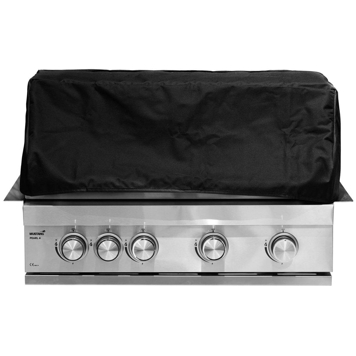 Mustang Grillöverdrag – Pearl 4