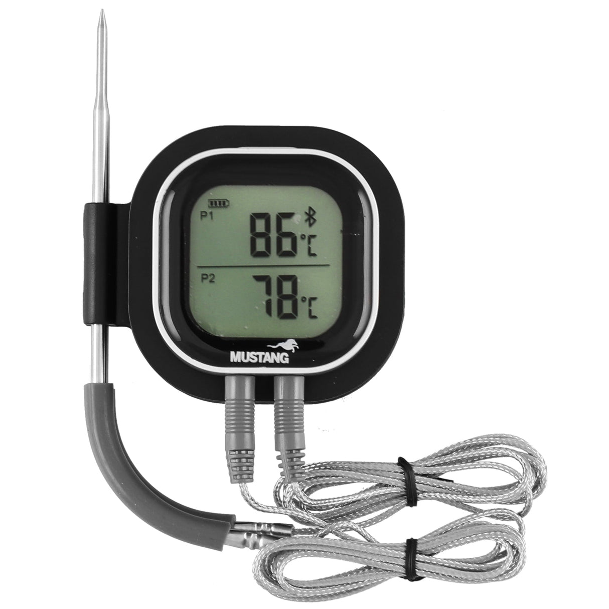 Mustang Digital Thermometer – Grilltermometer