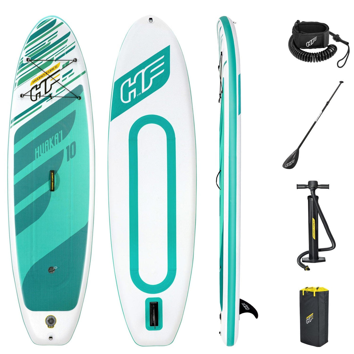 Bestway Hydro Force SUP HuaKa’i Set – Paddleboard Set