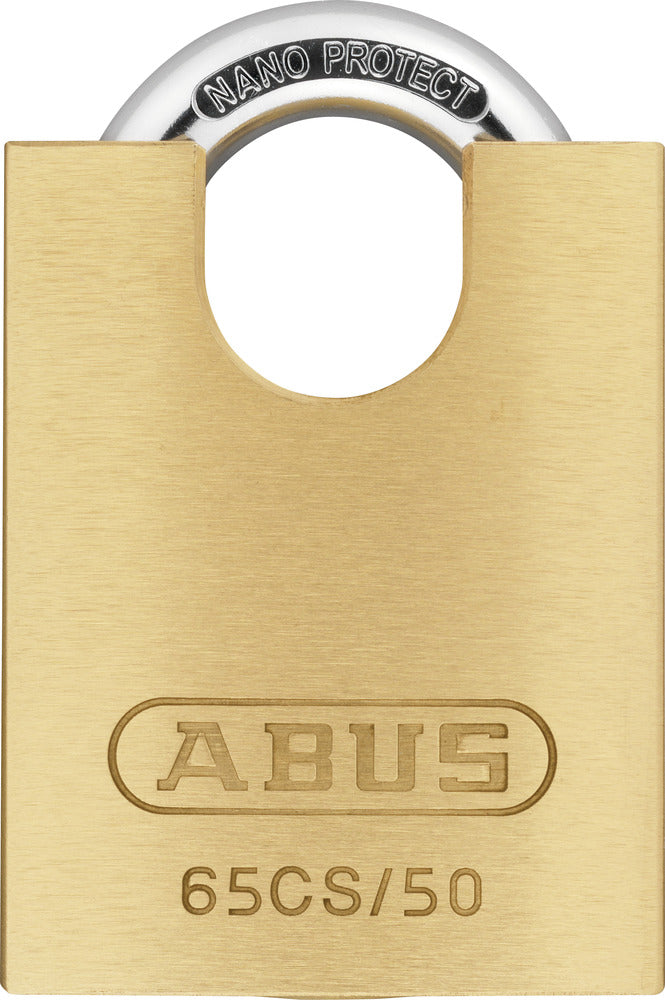 ABUS Hänglås 65CS/50