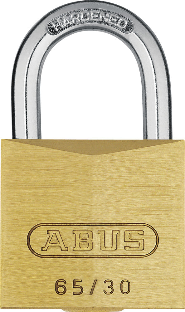 ABUS Hänglås 65/30 4-pack