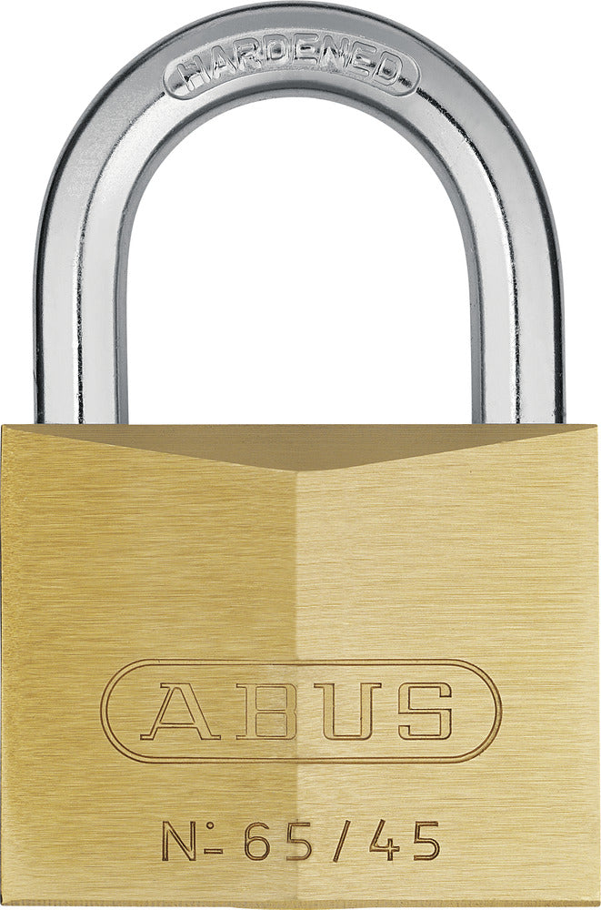 ABUS Hänglås 65/45 ask