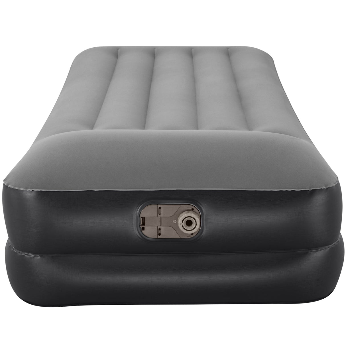 Bestway Tritech Dubbel Luftmadrass 191 x 97 x 46 cm – med Inbyggd Automatisk Pump
