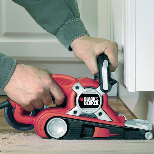 Black & Decker Bandslipmaskin 720W
