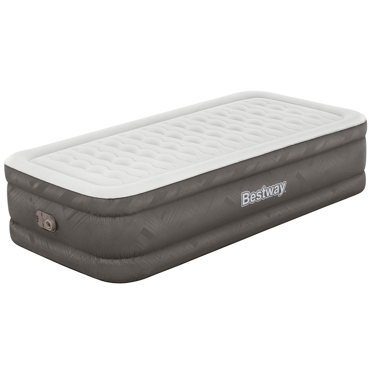 Bestway Fortech Luftmadrass – 191×97×46 cm