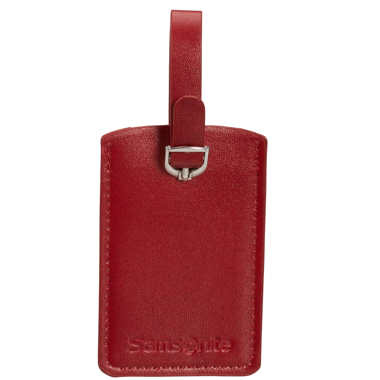 Samsonite Bagagetag – 2-Pack Röd