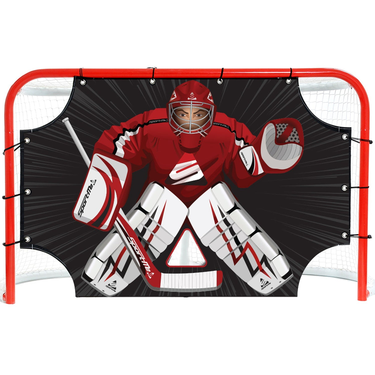 SportMe Target Wall till Midsize målbur