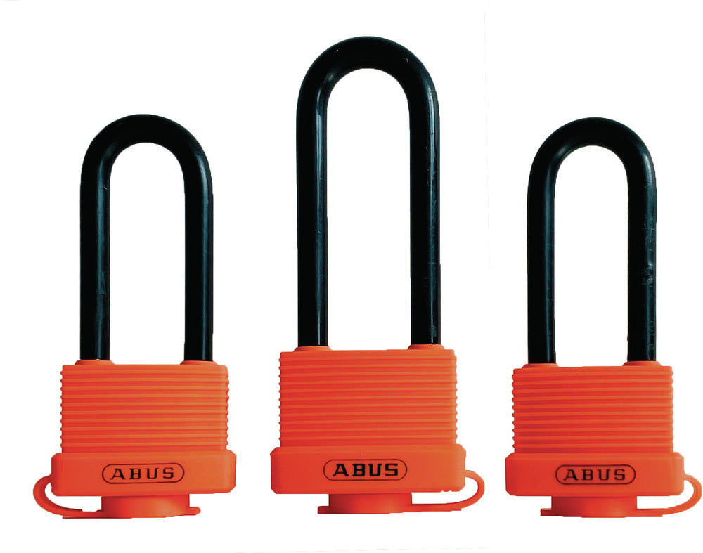 ABUS Hänglås trailerset 3-pack