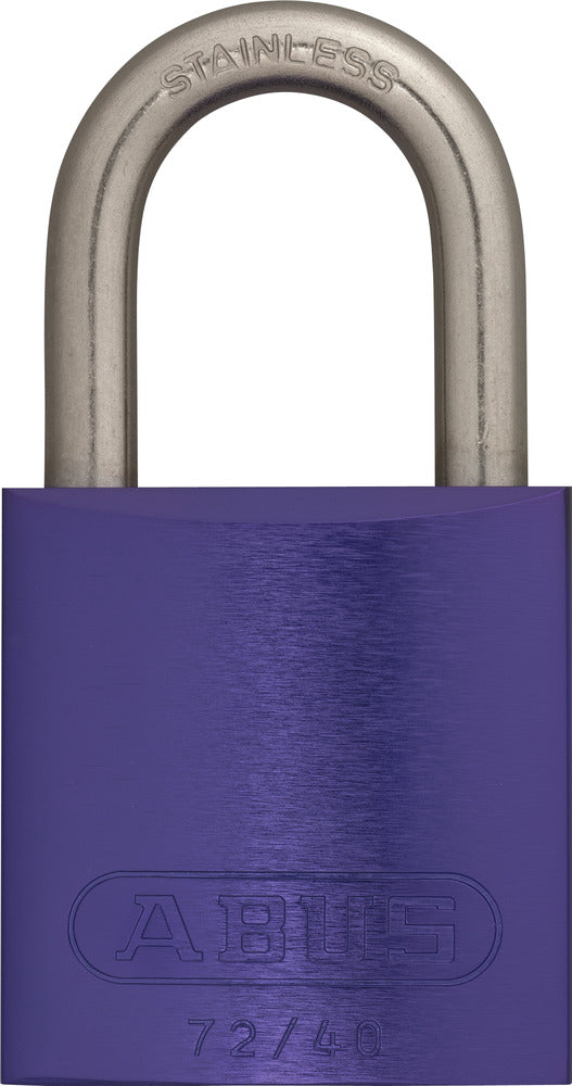 ABUS Hänglås 72IB/40 lila