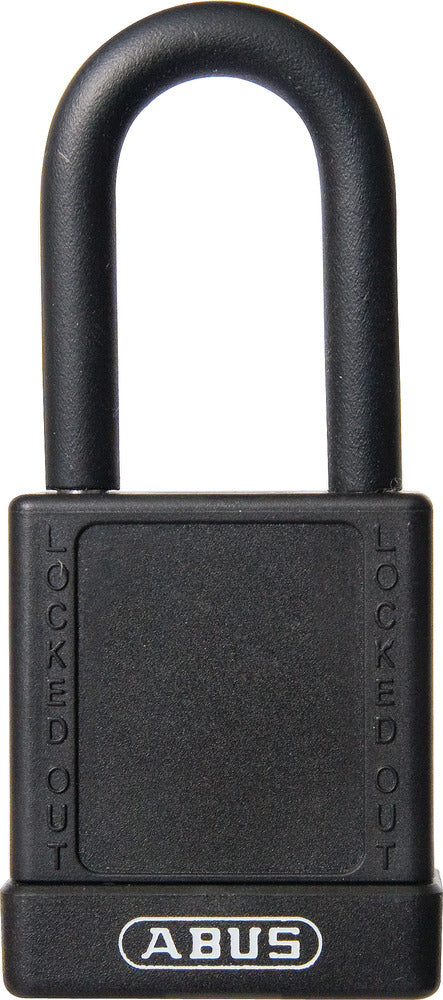 ABUS Hänglås 74/40 svart