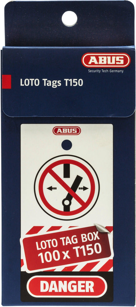 ABUS Varningstag T150 SE stor