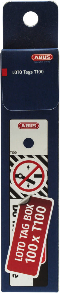 ABUS Varningstag T100 EN liten