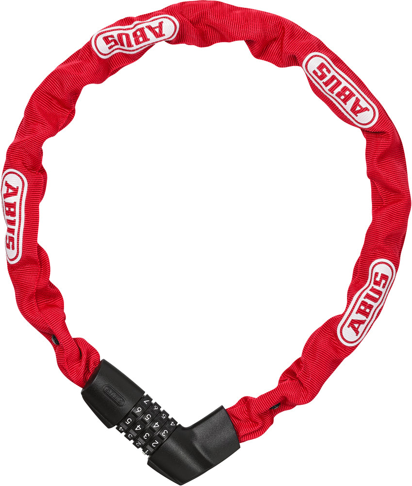 ABUS Kedjelås 4409 7 mm med kod