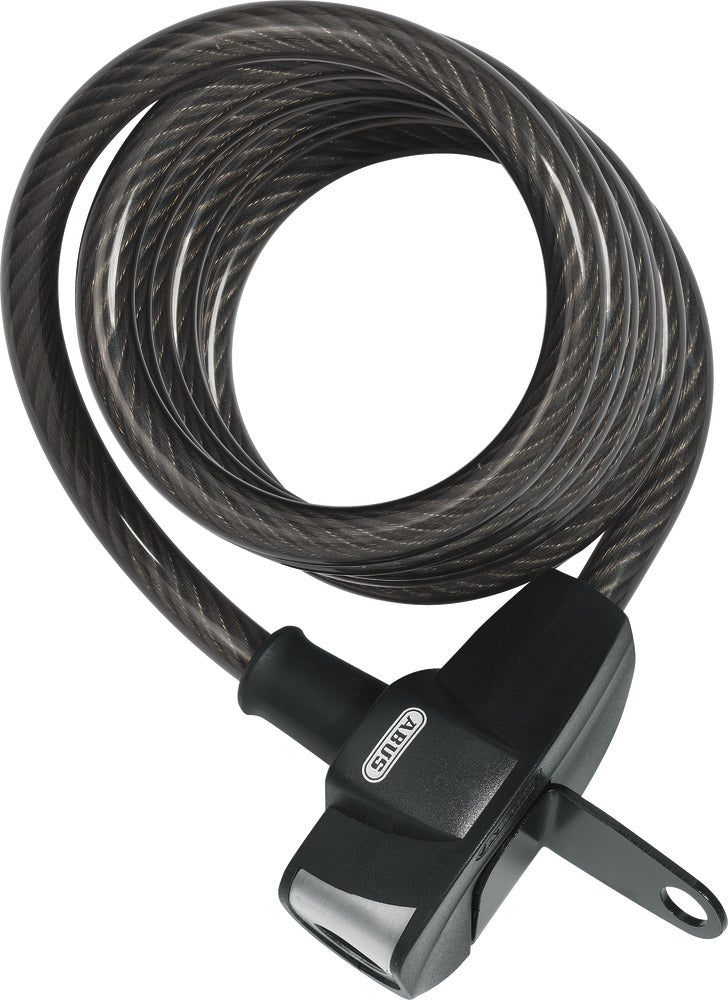 ABUS Spirallås CC Lock 5104 svart