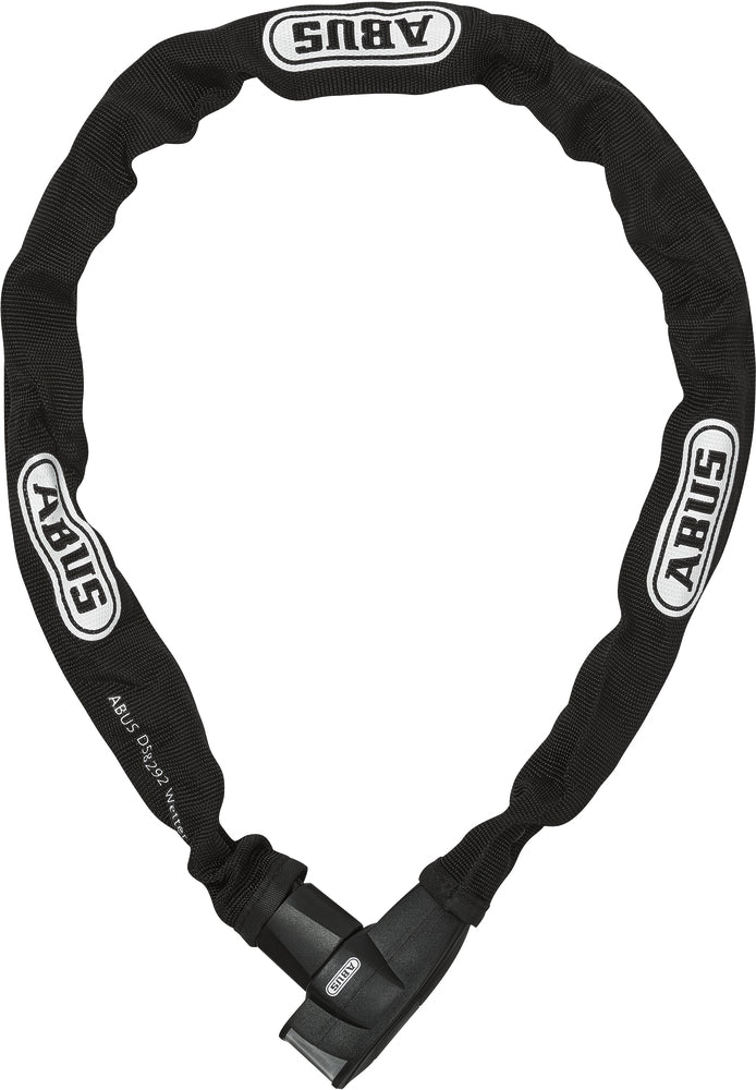 ABUS 5415 Kättinglås 6 mm 85 cm