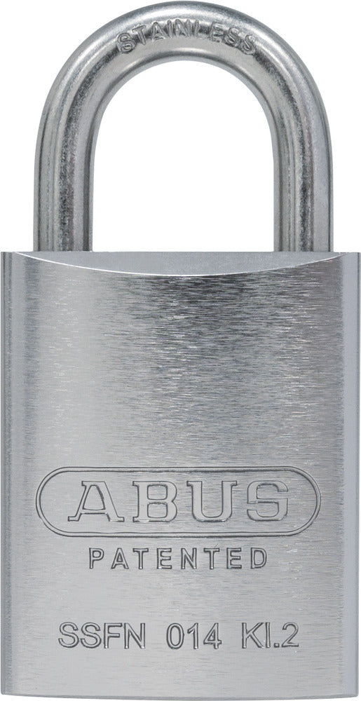 ABUS Hänglås 83TIIB/45 S Snowman utan cylinder