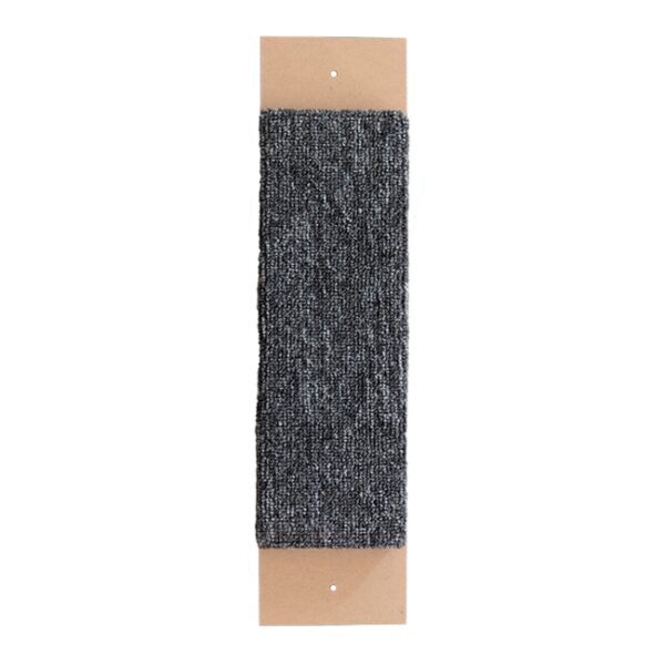 Kitty Play Cat Klöspad För Katter 48 × 12 Grå