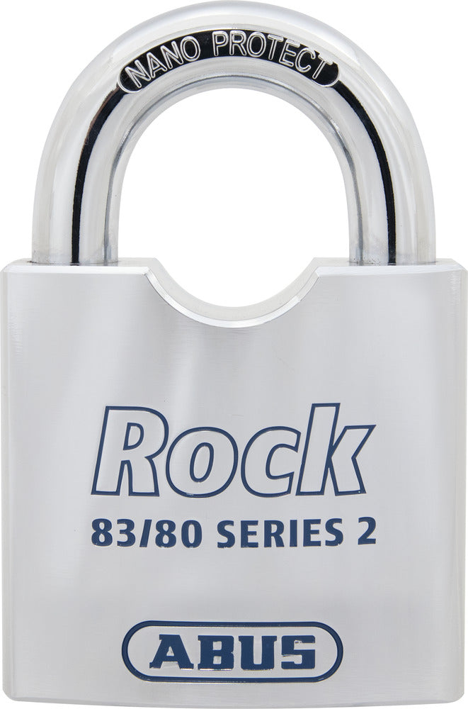ABUS Hänglås 83/80 oval
