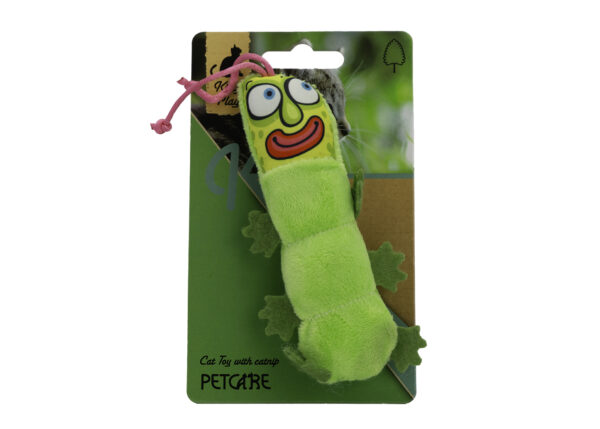 Kitty Play Färgglad Insekt 3-Pack Röd