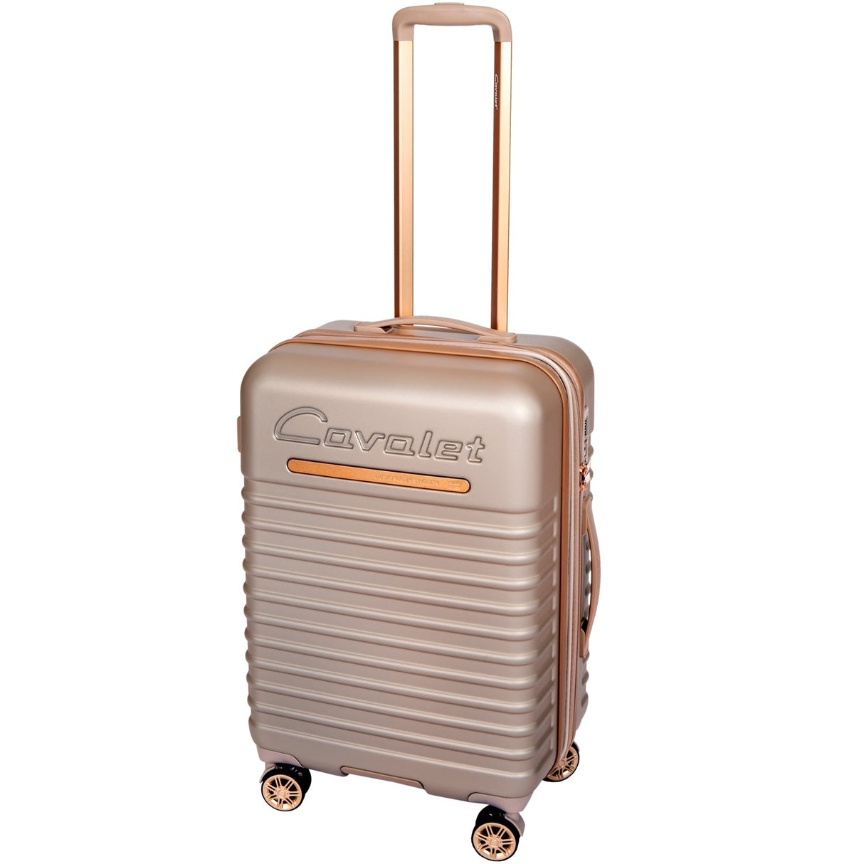 Cavalet Pasadena Medium – Bronz/Brons Resväska