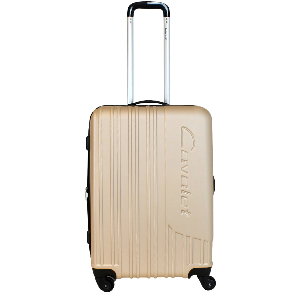 Cavalet Malibu Medium – Brons Resväska