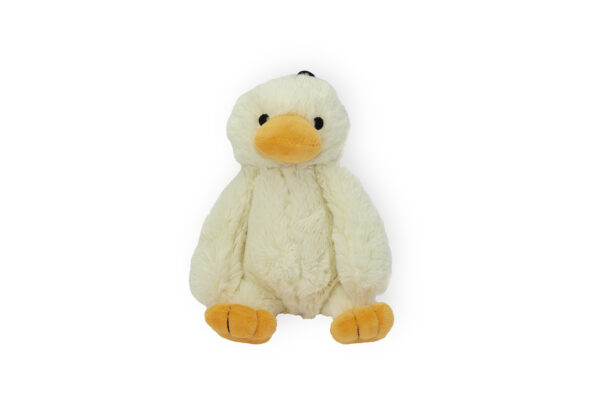 Party Pets Anka Mjuk Hundleksak med Pip - 25cm