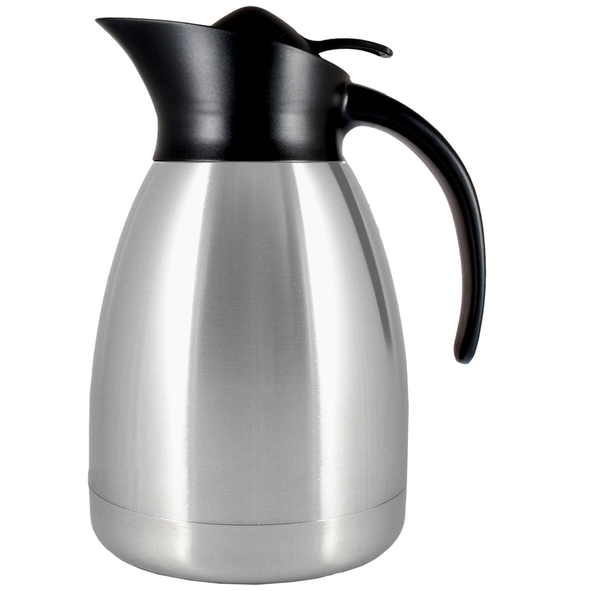 Buffé Ståltermoskanna – Borstad 1,3 L