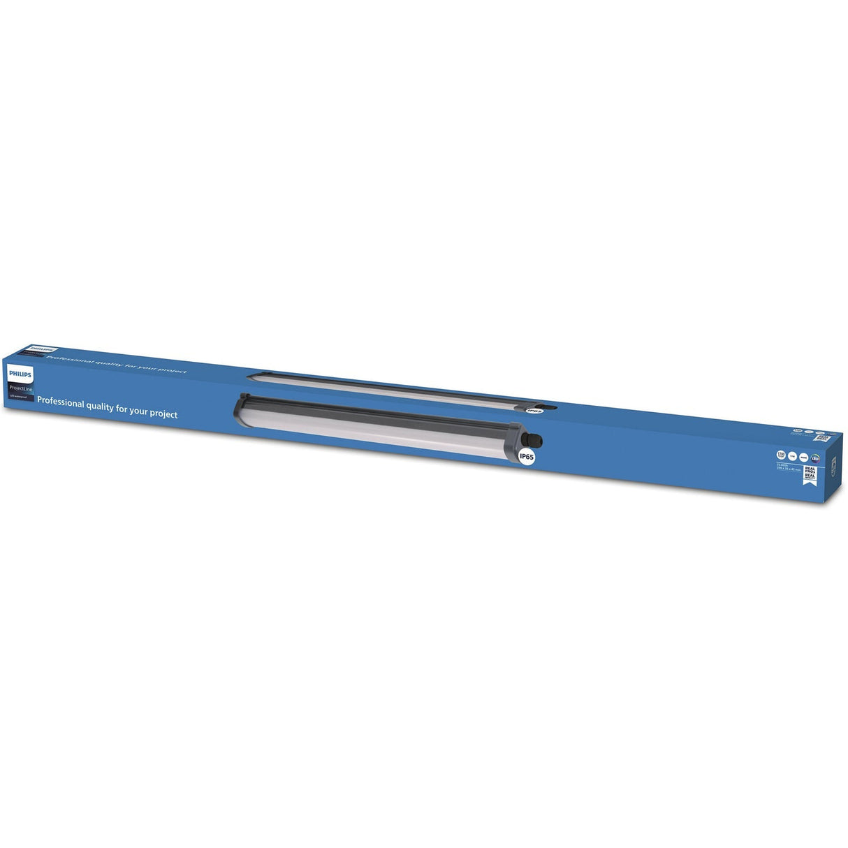 Philips ProjectLine Taklampa 60cm 17W 1700lm IP65