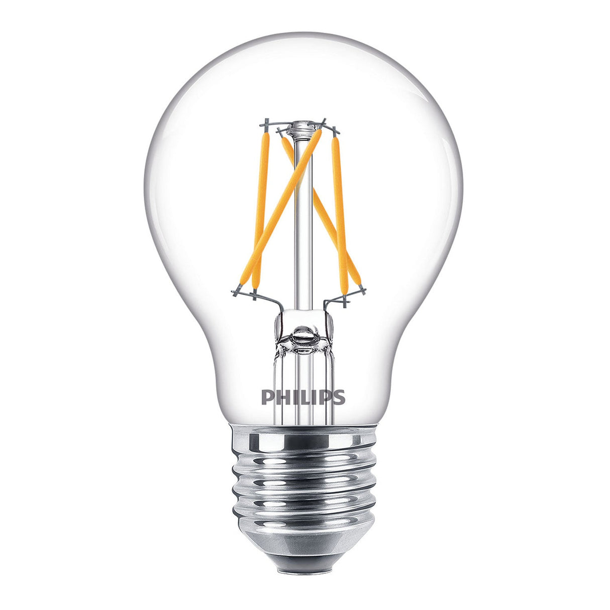 Philips LED SceneSwitch E27 Normal 60-30-16W Klar