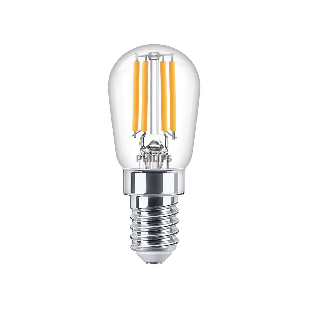 Philips LED E14 T25S 15 W Klar 110 lm