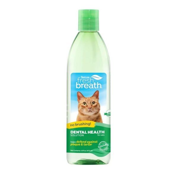 TropiClean Tandgel för Katt – 70 ml