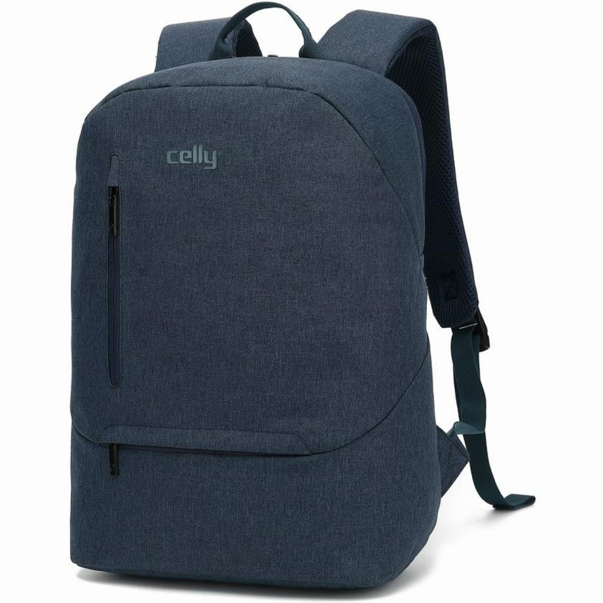Celly Daypack Ryggsäck För Laptop 16" Blå
